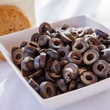 Olives noires