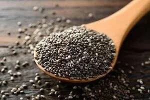 Graines de chia