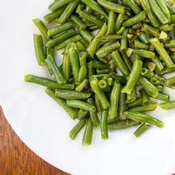 Haricots verts