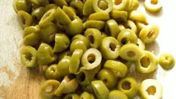 Olives vertes