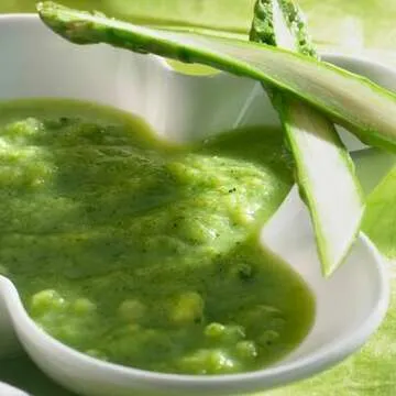 Asperge verte