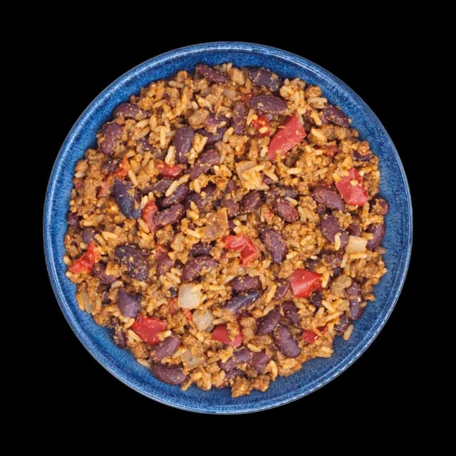 Chili sin carne