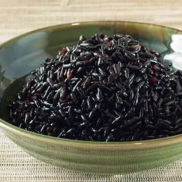 Riz noir