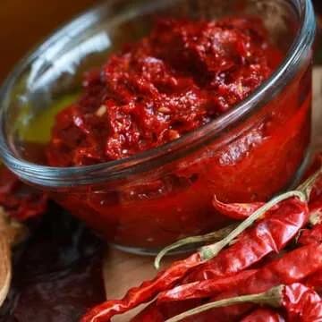 Piment rouge