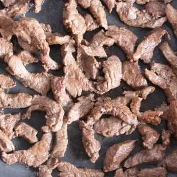 Bœuf (morceau maigre)